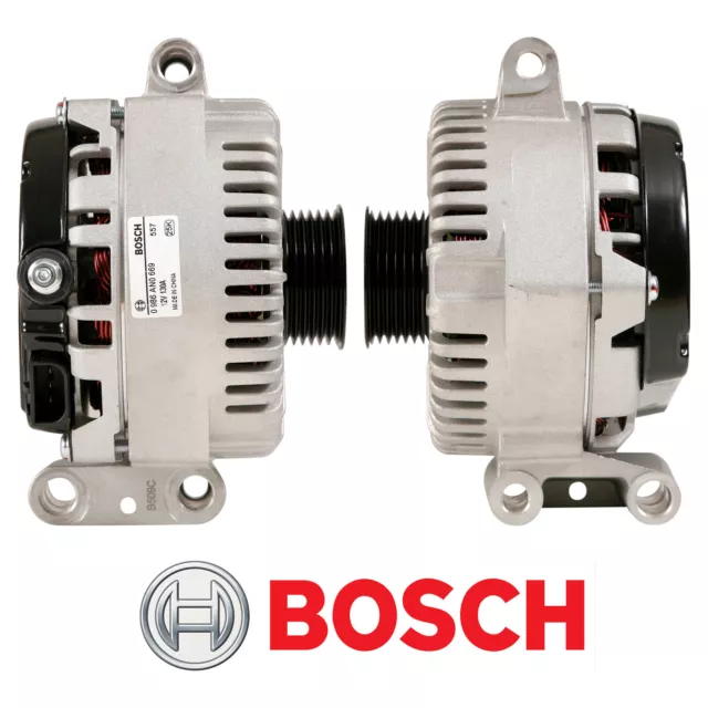 Genuine Bosch Alternator for Ford Falcon AU XR8 5.0L V8 1998 - 2002 AU1 2 & 3 2