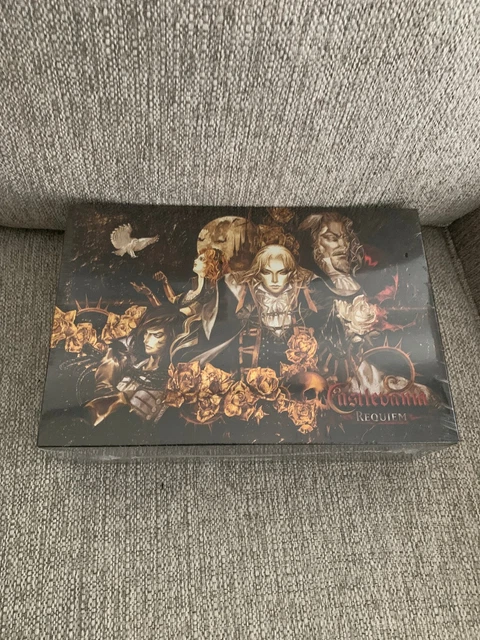 Castlevania Requiem Ultimate Edition – Limited Run #443 – PS4 – Neuf Sous Blister