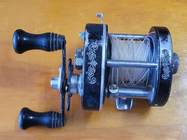 シェイクスピア プレジデント2 1984 Shakespeare シェイクスピア プレジデントⅡ 1984 | 流山ルアーズのブログ