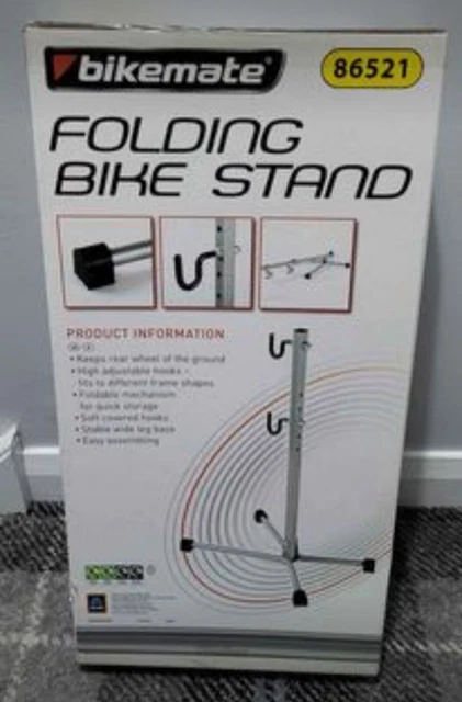 bikemate folding bike stand