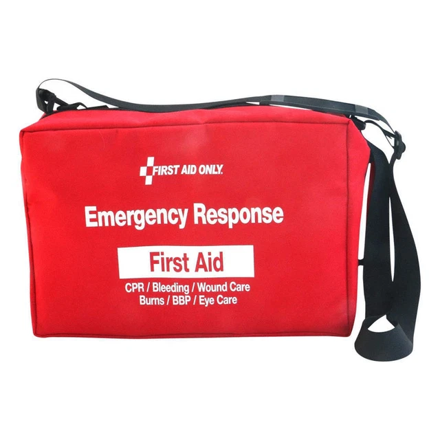 FIRST AID ONLY 91170 Emergency Response Module First Aid Kit