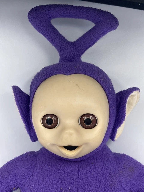 Peluches De Los Teletubbies, Po, Lala, Dipsy, Tinky Winky Kit 4pz