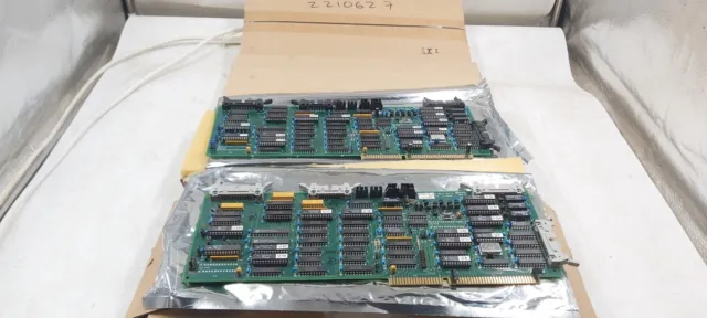 Rapiscan NEW BOXED Board ASSY: 2210627 0340-1 Lot of 4 Offers Welcome!