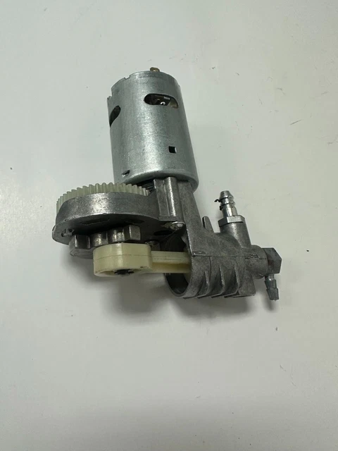 DeWalt Jump Starter 12V Air Compressor Pump Motor & Gear Assembly – Replacement