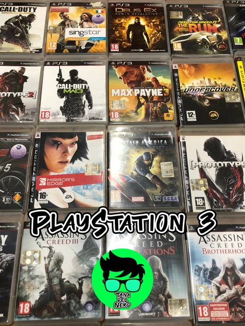 Giochi Ps3 Ita Videogiochi Playstation 3 Pal Ottime Condizioni