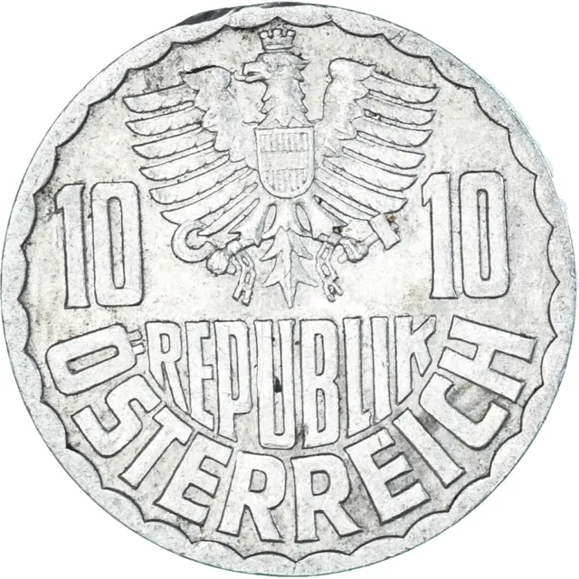 [#1330335] Coin, Austria, 10 Groschen, 1962