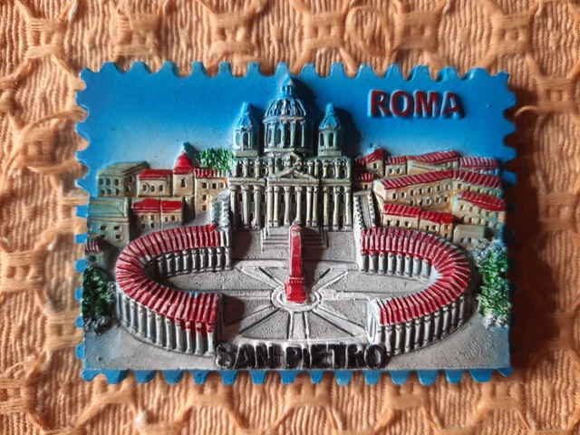 Calamita Roma - San Pietro