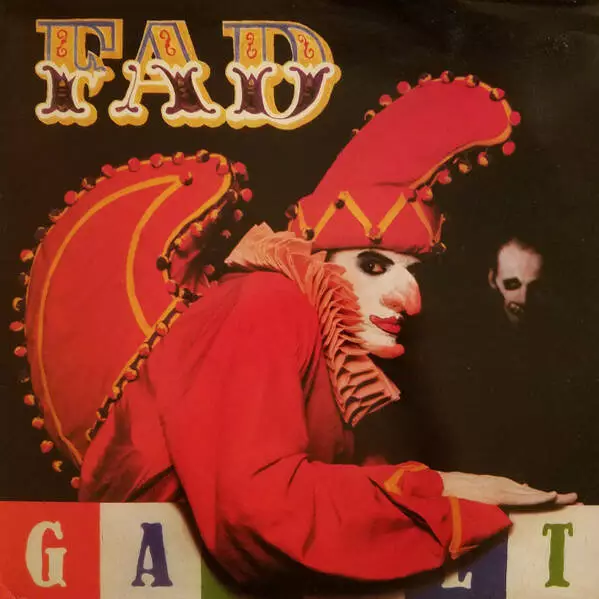 Fad Gadget - Incontinent (Vinyl)