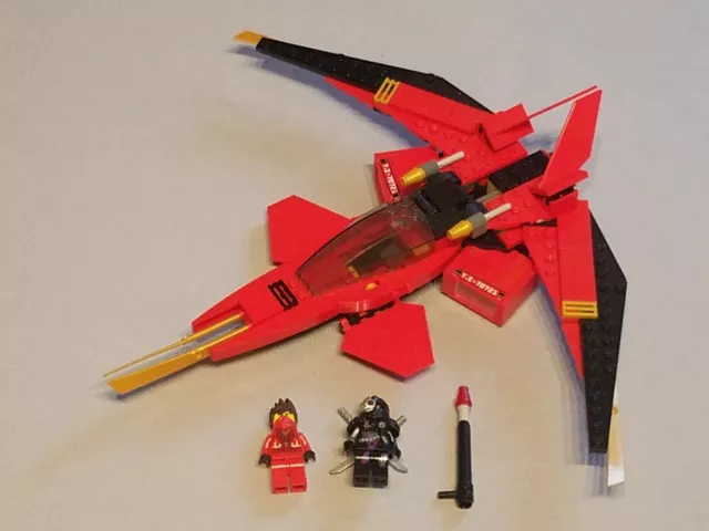 Lego Ninjago 70721 Kais Super-Jet