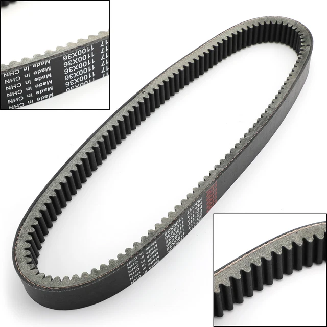 Drive Belt For Arctic Cat Snowmobile 0627-028 T660 Turbo Trail Touring 2004-05 E