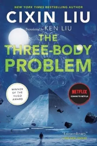 Cixin Liu The Three-Body Problem (Poche) Three-Body Problem