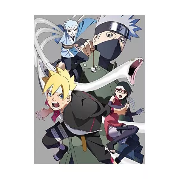 DVD BORUTO : NARUTO NEXT GENERATIONS Vol.928-951 English Sub All Region  FREESHIP