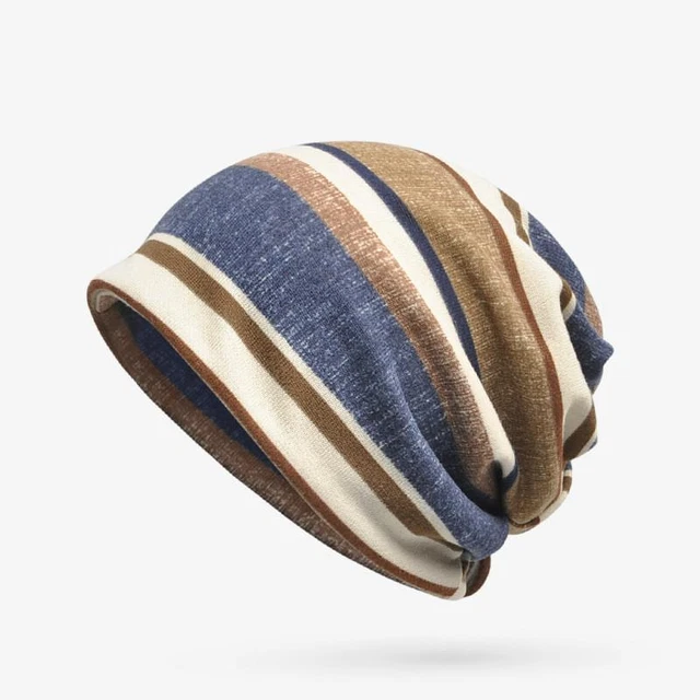 De Sombrero Invierno Para Hombre Gorras Gorros Bufanda El Gorro Mujer Frío.