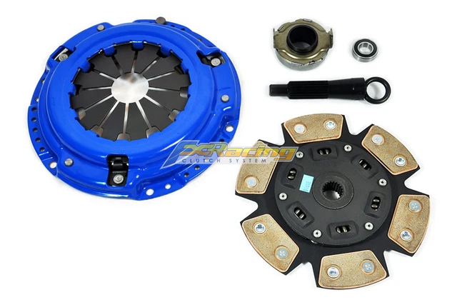 AMC HEAVY DUTY PEMIUM CLUTCH KIT 92-05 HONDA CIVIC 93-95 DEL SOL