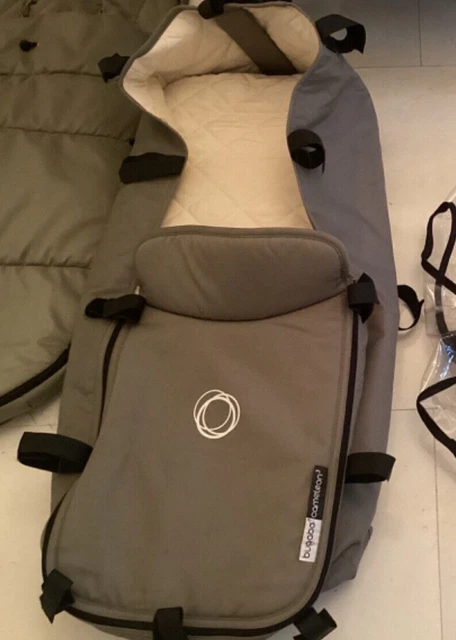Moisés Bebé Bugaboo Cameleon 3 Ediciones Especiales Caqui Carrycot