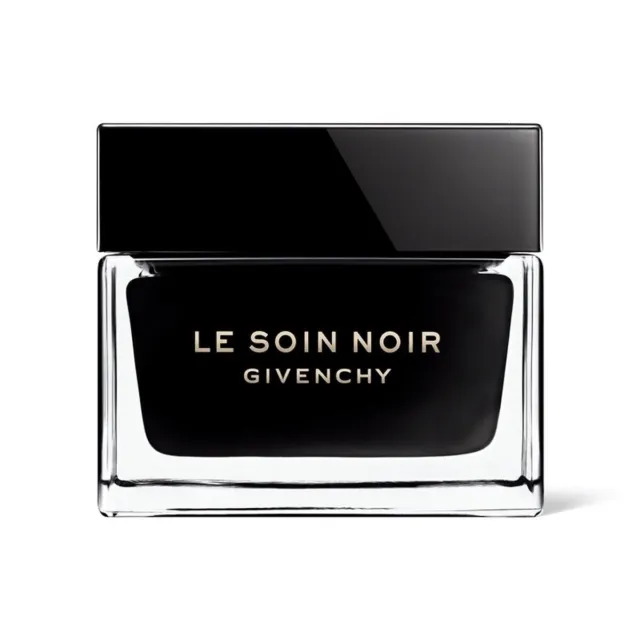 Crema facial negra Givenchy Le Soin 50 ml/1,7 oz nueva con caja