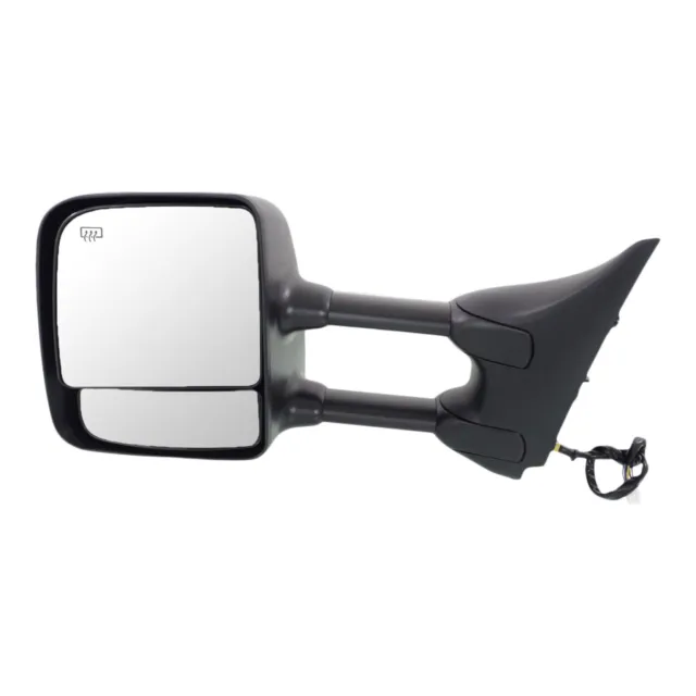 Towing Mirror  Driver Left Side Heated Hand 96302ZR30E for Nissan TITAN 04-15