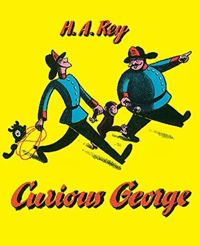 Curious George,Margret Rey, H. A. Rey