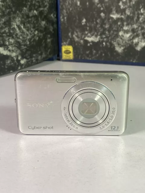 Sony Cyber-Shot DSC-W310 Digital Camera - Untested - No Charger