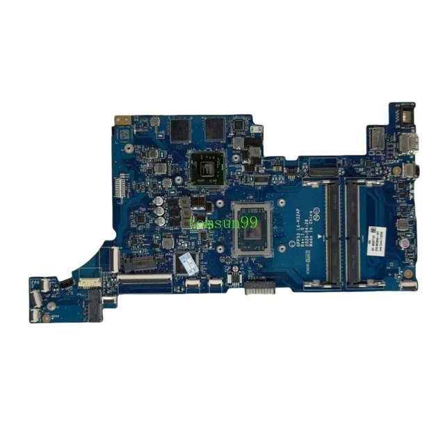 Carte Mère Pour HP 15-GW/15S-GR, M28016-601, AMD Ryzen 5 3450U, UMA (neuve)