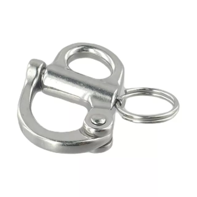 316 Stainless Steel Marine Anchor Chain Eye Shackle Swivel 61 characters