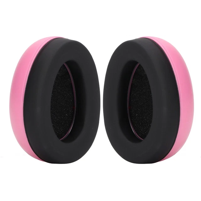 Infant Ear Muffs Noise Cancelling Soft Padded Design Baby Ear Protection