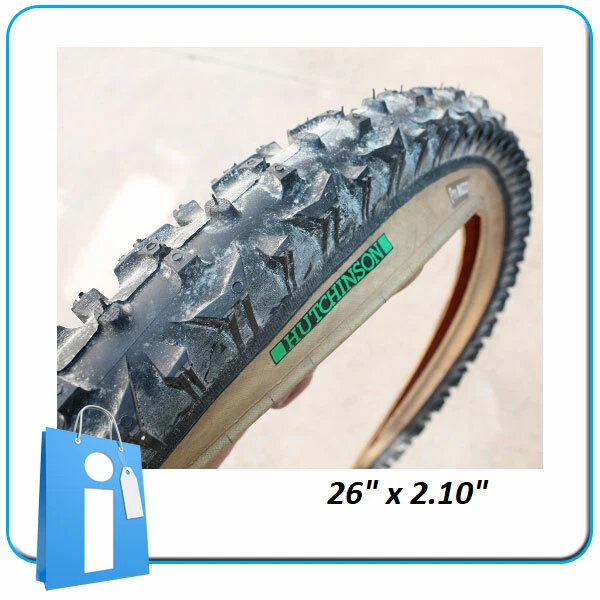 NOS Recouvrement Pneus Rétro MTB 90s Panaracer Smoke Compe 26 x 2.10