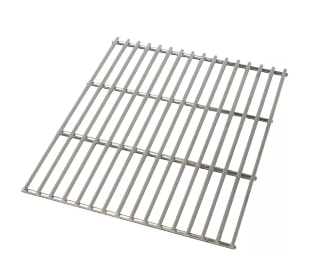 Brick BBQ Replacement Cooking Grill 6mm Stainless Steel 40cm x 33cm