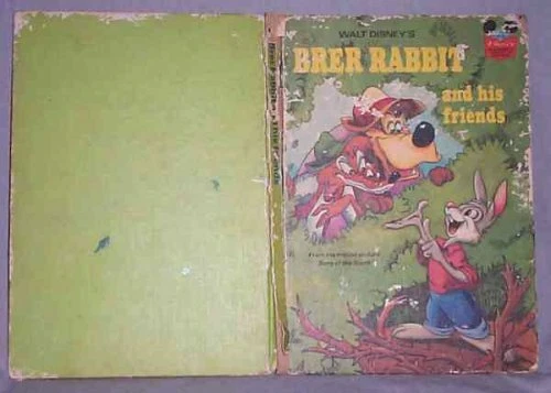 B000BMR2JY Walt Disney s Brer Rabbit and His Friends