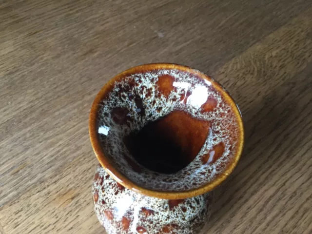 Fosters Pottery Small Vase 2