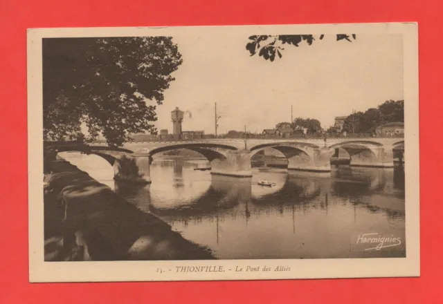 Thionville - Bridge Of Allied (B7376)
