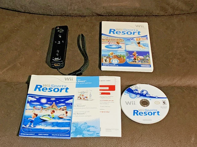 JEU NINTENDO WII - Wii sports (Bowling boxe golf tennis...) EUR 13,90 - FR