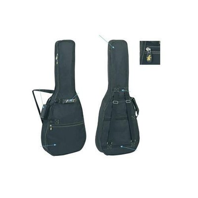 GEWA GEWA CUSTODIA ASTUCCIO EXTRA LEGGERO PER CHITARRA ACUSTICA FOLK SOFTCASE 