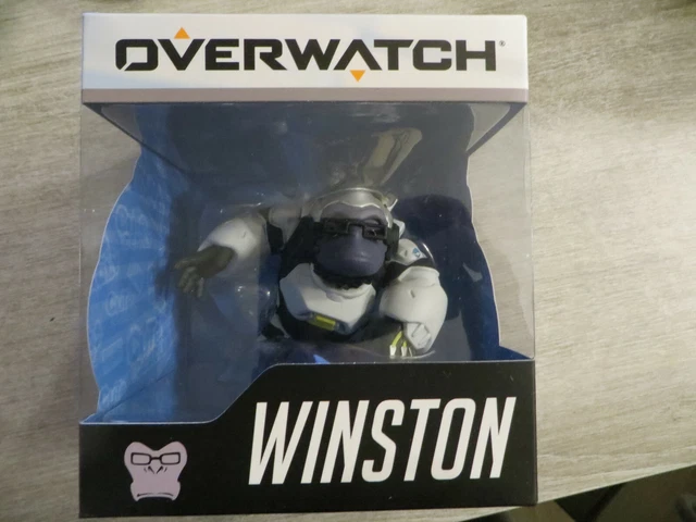 Blizzard Overwatch Limited Collectors Edition Soldier 76 EMPTY Game Statue Box