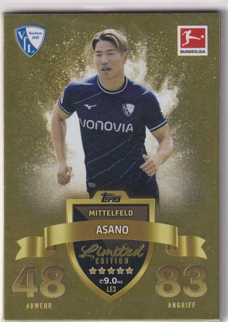 Carte Joško Gvardiol Croatie Topps EURO 2024, édition Limitée SS 1 - Near Mint