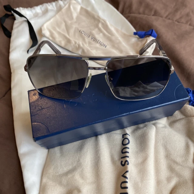 LOUIS VUITTON ATTITUDE Sunglasses Z1080U $299.00 - PicClick