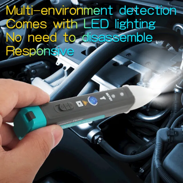 MST-101 Automotive Electronic Faults Detector Auto Car Ignition Coil Tester tool