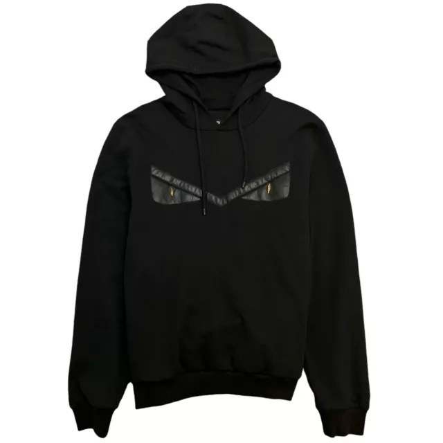 Fendi hoodie eyes online