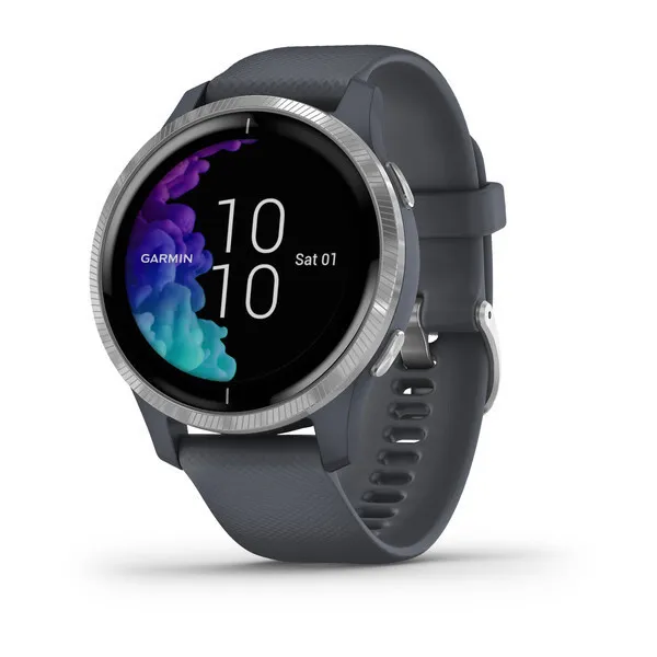 Garmin Venu Smartwatch Sportuhr Fitness Tracker Herzfrequenzmessung GPS Pulsuhr