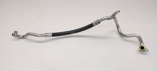 2011 Bmw Oem F10 Air Ac A/C Blower Pressure Valve Condition Line Tube Pipe Hose 2