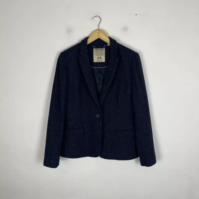 Jack wills tweed best sale jacket ladies