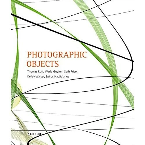 Photographic Objects - HardBack NEW Thomas Ruff 2013-07-01