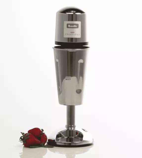 Breville Milkshake Maker MS400DCRO