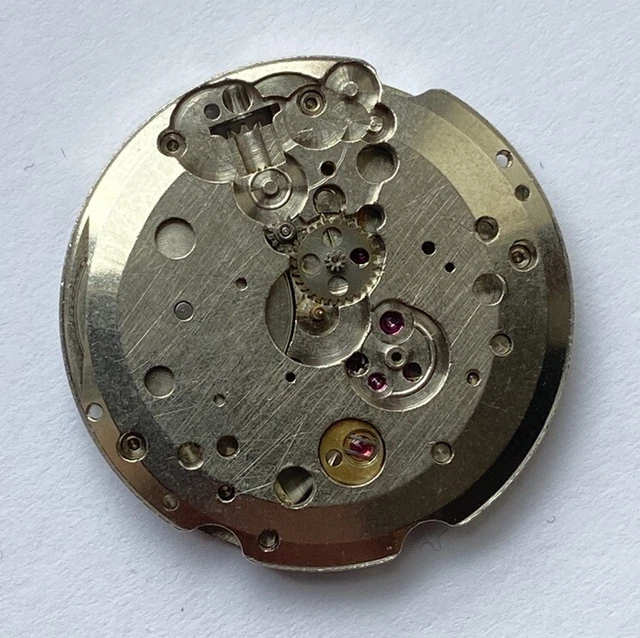 Mouvement Mécanique France Ebauche Calibre 143-1 - Pour Montre LIP, Occasion