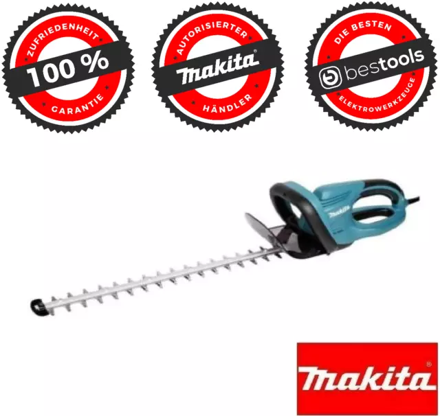 Makita Elektro-Heckenschere UH6570, 65 cm lang , 550 Watt NEU STARK LEICHT⭐⭐⭐⭐⭐