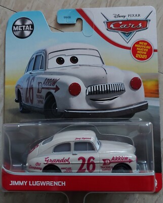 disney cars jimmy lug wrench