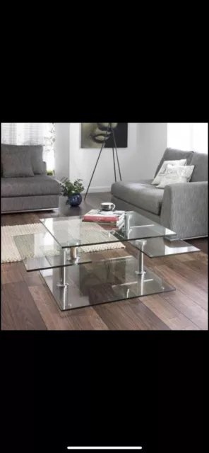 Motab coffee table