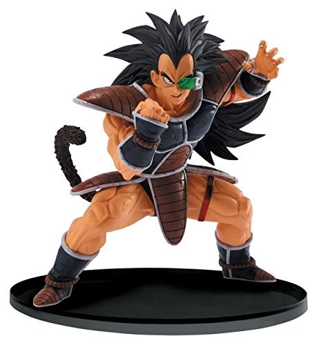 DRAGON BALL SCULTURES BIG Model Tenkaichi Budokai 5 --Syokyo -no 4 Raditz about