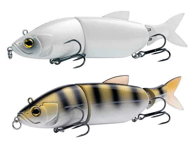 leurre pour la peche du Brochet SHIMANO Yasei Soul Swim 160SS