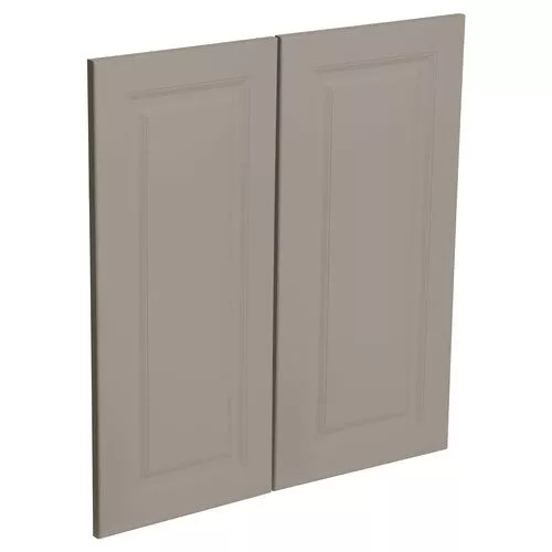 Kaboodle Portacini Heritage Corner Base Cabinet Door - 2 Pack - AUSTRALIA BRAND